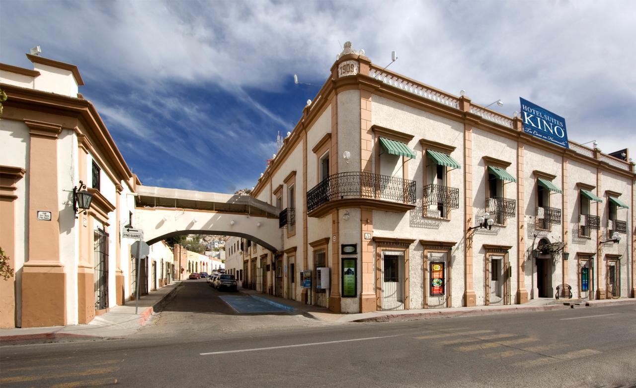 Hotel Suites Kino Hermosillo Exterior photo